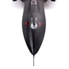 E-Flite SR-71 Blackbird Twin 40mm EDF BNF Basic incl. AS3X und SAFE Select / EFL02050