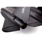 E-Flite SR-71 Blackbird Twin 40mm EDF BNF Basic incl. AS3X und SAFE Select / EFL02050