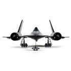 E-Flite SR-71 Blackbird Twin 40mm EDF BNF Basic incl. AS3X und SAFE Select / EFL02050