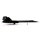 E-Flite SR-71 Blackbird Twin 40mm EDF BNF Basic incl. AS3X und SAFE Select / EFL02050