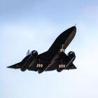 E-Flite SR-71 Blackbird Twin 40mm EDF BNF Basic incl. AS3X und SAFE Select / EFL02050