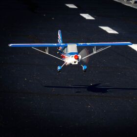E-Flite Decathlon RJG 1.2m Elektro-Kunstflugmodell PNP / EFL09275