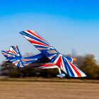 E-Flite Decathlon RJG 1.2m Elektro-Kunstflugmodell PNP / EFL09275