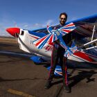 E-Flite Decathlon RJG 1.2m Elektro-Kunstflugmodell PNP / EFL09275