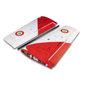 Hangar 9 Wing Set: Aermacchi MB-339 60-86N - Military /...