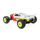 LOSI 1/18 Mini-T 2.0 V2 2WD Stadium Truck Brushless RTR Red / LOS-1056T1