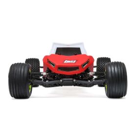 LOSI 1/18 Mini-T 2.0 V2 2WD Stadium Truck Brushless RTR Blue / LOS-1056T2