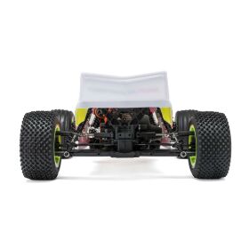 LOSI 1/18 Mini-T 2.0 V2 2WD Stadium Truck Brushless RTR Blue / LOS-1056T2