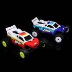 LOSI 1/18 Mini-T 2.0 V2 2WD Stadium Truck Brushless RTR Blue / LOS-1056T2