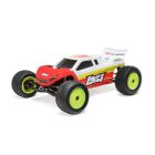 LOSI 1/18 Mini-T 2.0 V2 2WD Stadium Truck Brushless RTR Blue / LOS-1056T2