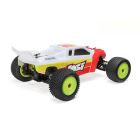 LOSI 1/18 Mini-T 2.0 V2 2WD Stadium Truck Brushless RTR Blue / LOS-1056T2