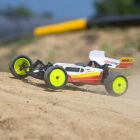 LOSI Mini-B 1:16 2WD Brushless Buggy RTR inkl. Akku & Ladegerät, rot / LOS01024T1