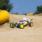 LOSI Mini-B 1:16 2WD Brushless Buggy RTR inkl. Akku & Ladegerät, rot / LOS01024T1