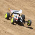 LOSI Mini-B 1:16 2WD Brushless Buggy RTR inkl. Akku & Ladegerät, rot / LOS01024T1