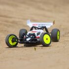 LOSI Mini-B 1:16 2WD Brushless Buggy RTR inkl. Akku & Ladegerät, rot / LOS01024T1