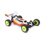 LOSI Mini-B 1:16 2WD Brushless Buggy RTR inkl. Akku & Ladegerät, rot / LOS01024T1