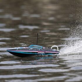 Proboat Recoil 2 18 Self-Righting Brushless Deep-V RTR Shreddy / PRB08053T1