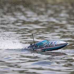 Proboat Recoil 2 18 Self-Righting Brushless Deep-V RTR Heatwave / PRB08053T2