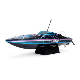 Proboat Recoil 2 18 Self-Righting Brushless Deep-V RTR Heatwave / PRB08053T2