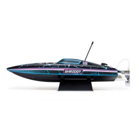 Proboat Recoil 2 18 Self-Righting Brushless Deep-V RTR Heatwave / PRB08053T2