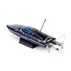 Proboat Recoil 2 18 Self-Righting Brushless Deep-V RTR Heatwave / PRB08053T2
