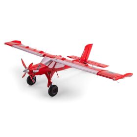 E-Flite Micro DRACO 800mm BNF Basic mit AS3X und SAFE...
