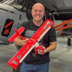 E-Flite Micro DRACO 800mm BNF Basic mit AS3X und SAFE Select / EFL13550