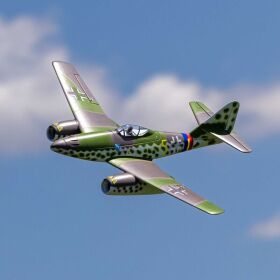 E-flite UMX Me 262 30mm EDF Jet BNF Basic mit AS3X &...