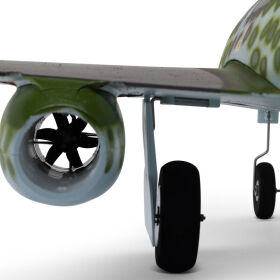 E-Flite UMX Me 262 30mm EDF Jet BNF Basic with AS3X and SAFE Select 660mm / EFLU31050