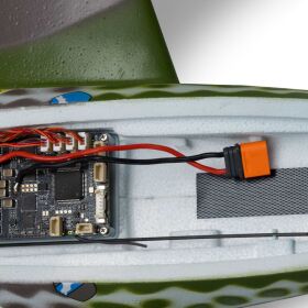 E-Flite UMX Me 262 30mm EDF Jet BNF Basic with AS3X and SAFE Select 660mm / EFLU31050