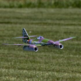 E-Flite UMX Me 262 30mm EDF Jet BNF Basic with AS3X and SAFE Select 660mm / EFLU31050