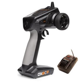 SPEKTRUM DX6C 6Kanal DSMR Sender mit SR315 Empfänger...