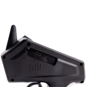 SPEKTRUM DX6C 6Kanal DSMR Sender mit SR315 Empfänger / SPM6125