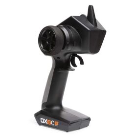 SPEKTRUM DX6C 6Kanal DSMR Sender mit SR315 Empfänger / SPM6125