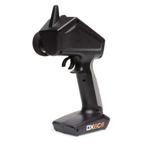 SPEKTRUM DX6C 6Kanal DSMR Sender mit SR315 Empfänger / SPM6125