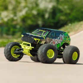 ARRMA GORGON 1:10 4X2 MEGA 550 Brushed Monster Truck RTR...