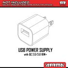 ARRMA GORGON 1:10 4X2 MEGA 550 Brushed Monster Truck RTR inkl. Akku & Ladegerät, gelb / ARA3230ST1