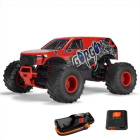 ARRMA GORGON 1:10 4X2 MEGA 550 Brushed Monster Truck RTR...