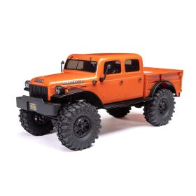AXIAL 1/24 SCX24 Dodge Power Wagon 4X4 Rock Crawler...