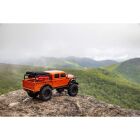 AXIAL 1/24 SCX24 Dodge Power Wagon 4X4 Rock Crawler Brushed RTR Orange / AXI00007T1