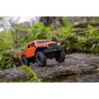AXIAL 1/24 SCX24 Dodge Power Wagon 4X4 Rock Crawler Brushed RTR Orange / AXI00007T1
