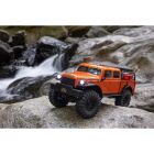 AXIAL 1/24 SCX24 Dodge Power Wagon 4X4 Rock Crawler Brushed RTR Green / AXI00007T2