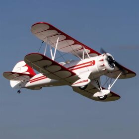 E-Flite UMX WACO BNF Basic mit AS3X und SAFE Select White / EFLU53550