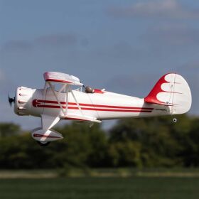 E-Flite UMX WACO BNF Basic mit AS3X und SAFE Select White / EFLU53550