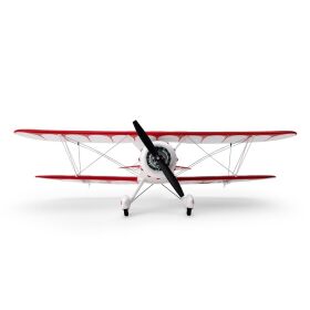 E-Flite UMX WACO BNF Basic mit AS3X und SAFE Select White / EFLU53550