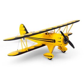 E-Flite UMX WACO BNF Basic incl. AS3X und SAFE Select Gelb / EFLU53550Y