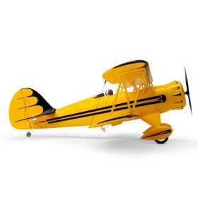 E-Flite UMX WACO BNF Basic incl. AS3X und SAFE Select Gelb / EFLU53550Y