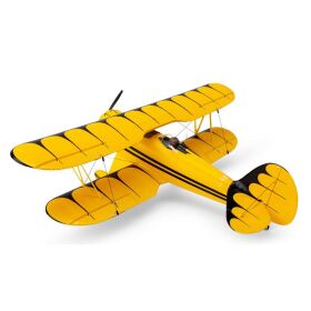 E-Flite UMX WACO BNF Basic incl. AS3X und SAFE Select Gelb / EFLU53550Y