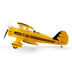 E-Flite UMX WACO BNF Basic incl. AS3X und SAFE Select Gelb / EFLU53550Y