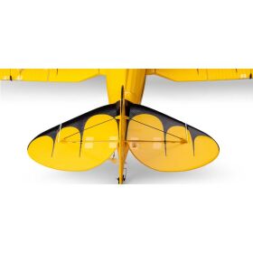 E-Flite UMX WACO BNF Basic incl. AS3X und SAFE Select Gelb / EFLU53550Y